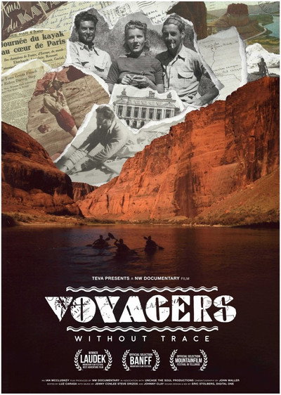 Voyagers Without Trace