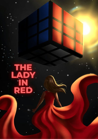 The Lady in Red