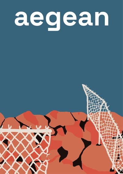 movie poster for Egeu