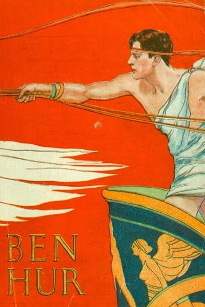 Ben Hur poster Ben Hur