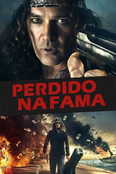 Poster do Filme Perdido na Fama