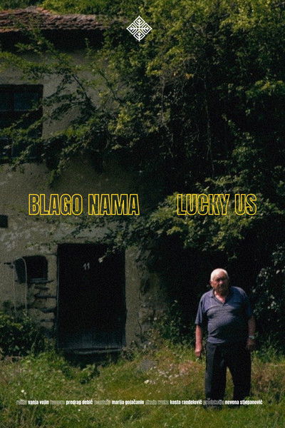 Poster do Filme Blago nama