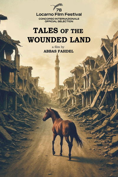 Poster do Filme Tales of the Wounded Land