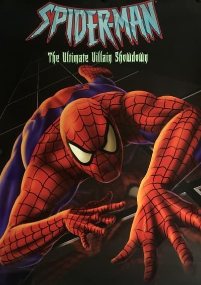 Poster for the movie Spider-Man: The Ultimate Villain Showdown
