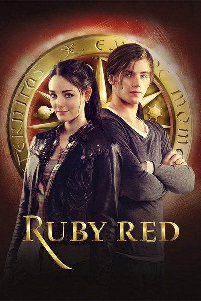Poster for the movie Ruby Red
