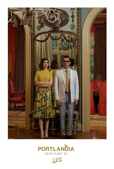 tv poster