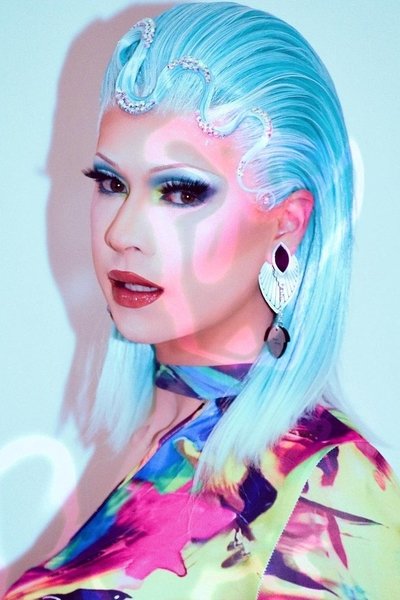 person poster