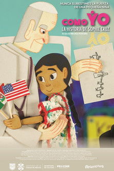 Poster do Filme Como Yo. La historia de Sophie Cruz