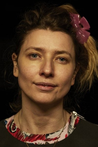 person poster