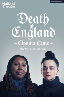 Poster do Filme National Theatre at Home: Death of England: Closing Time