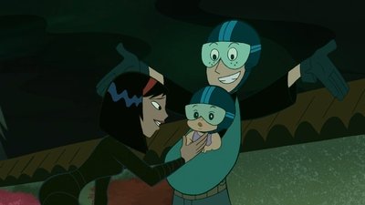 tv poster