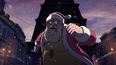 tv poster