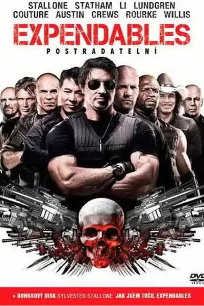 Expendables: Postradatelní