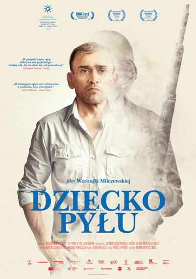 Poster do Filme Dziecko z pyłu