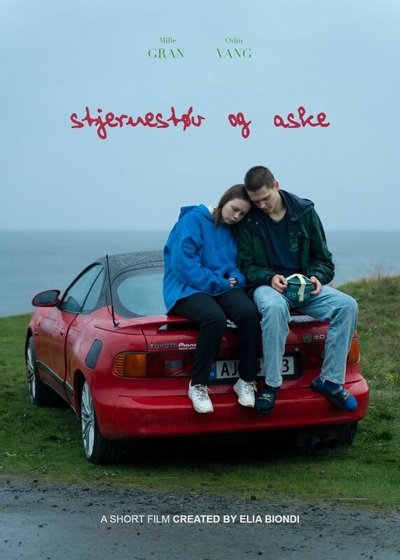 Poster do Filme Stjernestøv og Aske