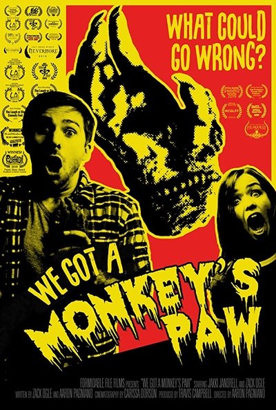 Watch - We Got a Monkey's Paw Movie Online