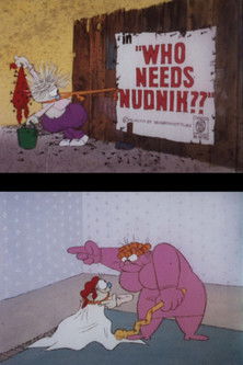 Poster do Filme Who Needs Nudnik??