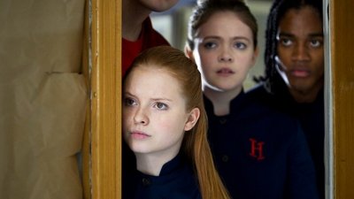 tv poster