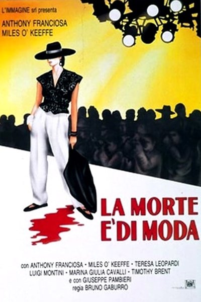 Watch!(1989) La morte è di moda Movie Online Torrent