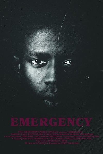 Watch!Emergency Movie Online Torrent