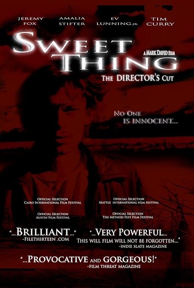 Poster do Filme Sweet Thing