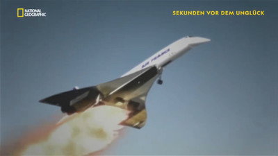 Concorde (Crash of the Concorde)