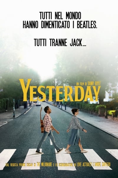 Yesterday (2019)