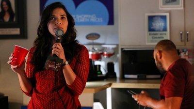 tv poster