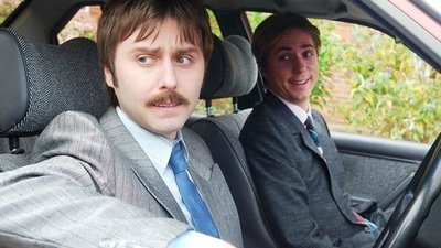 tv poster