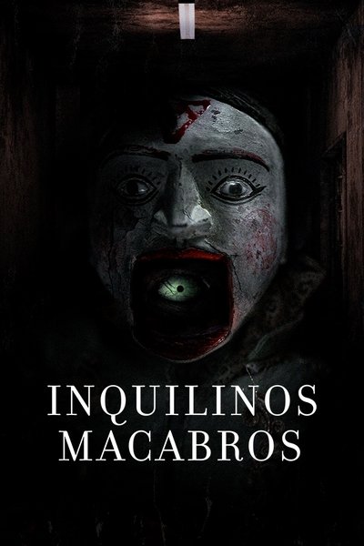Poster do Filme Inquilinos Macabros