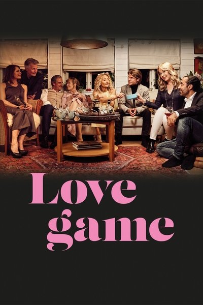 Poster for the movie Love Game