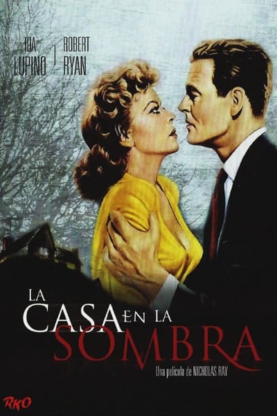 La casa en la sombra