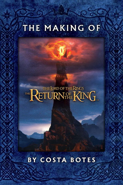 Poster for the movie The Making of the Return of the King