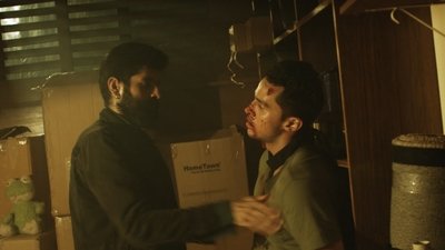 tv poster