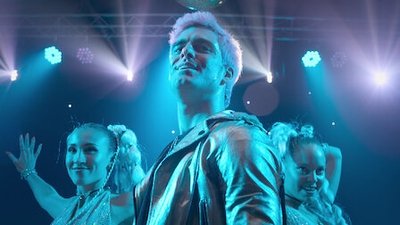 tv poster
