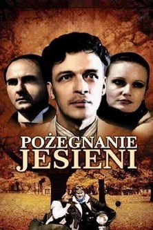 Poster do Filme Pożegnanie jesieni