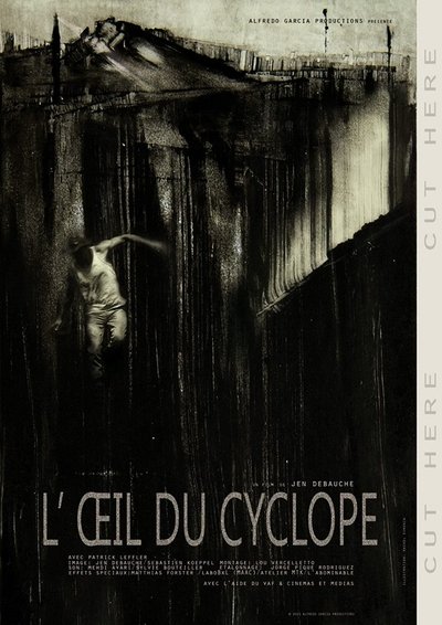 Poster do Filme L’Oeil du Cyclop