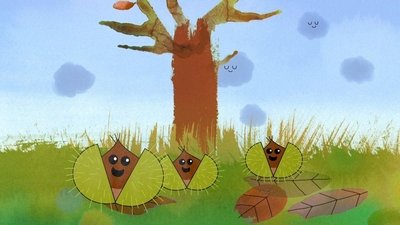 tv poster