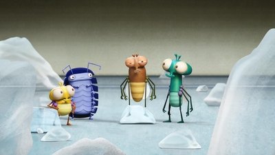 tv poster