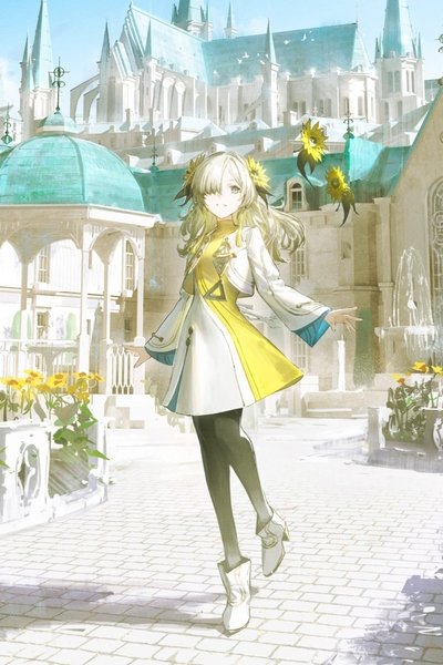 person poster