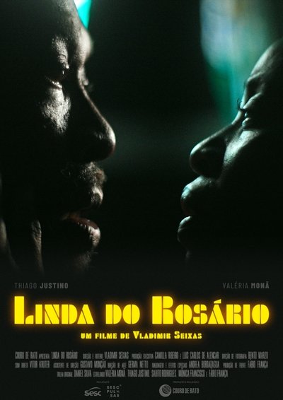 Poster do Filme Linda do Rosário