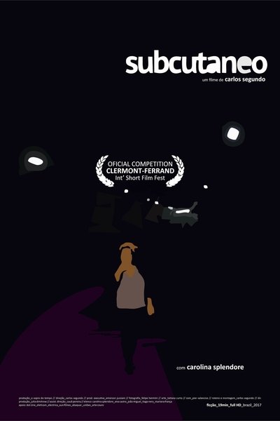 Poster do Filme Subcutâneo