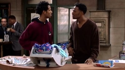 tv poster