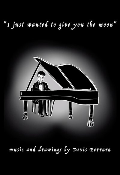 Poster do Filme I Just Wanted To Give You The Moon