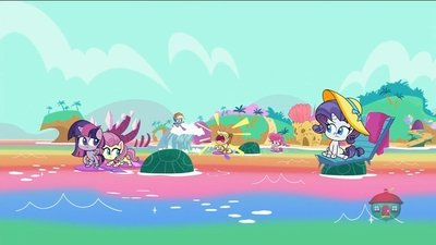 tv poster