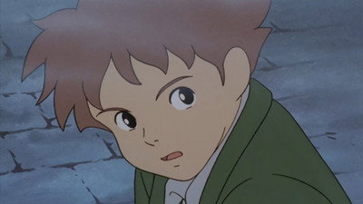 Vanishing Into the Foggy City