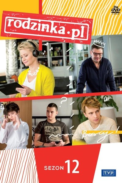 tv poster