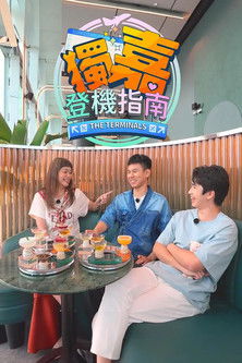 poster for 獨嘉登機指南