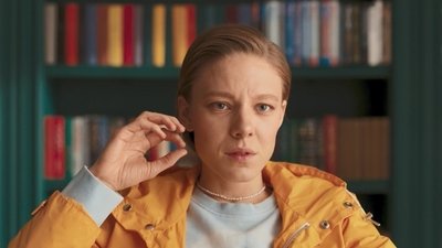 tv poster