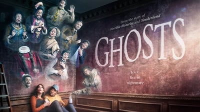 British comedy series Ghosts (2019) renewed with its fifth season